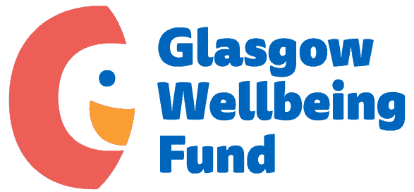 Glasgow Wellbeing Fun d logo