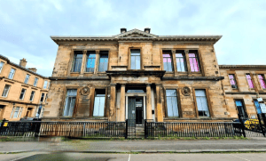 The Albany Centre, Ashley Street Glasgow