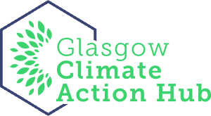 Glasgow Climate Action Hub logo