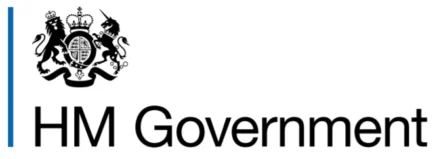HM Government logo
