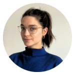Maja Naumczyk, Community Engagement Lead