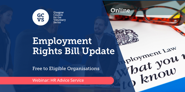 Employment Rights Bill update banner